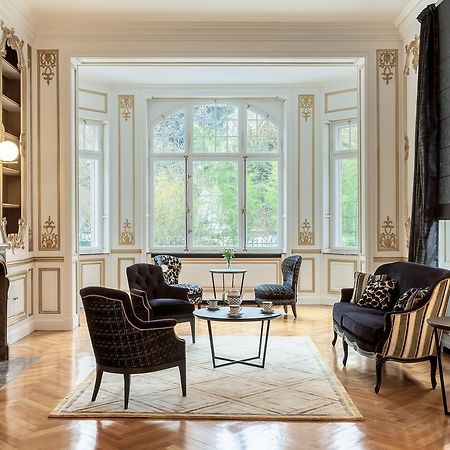 Villa Camoufle Мец Екстериор снимка