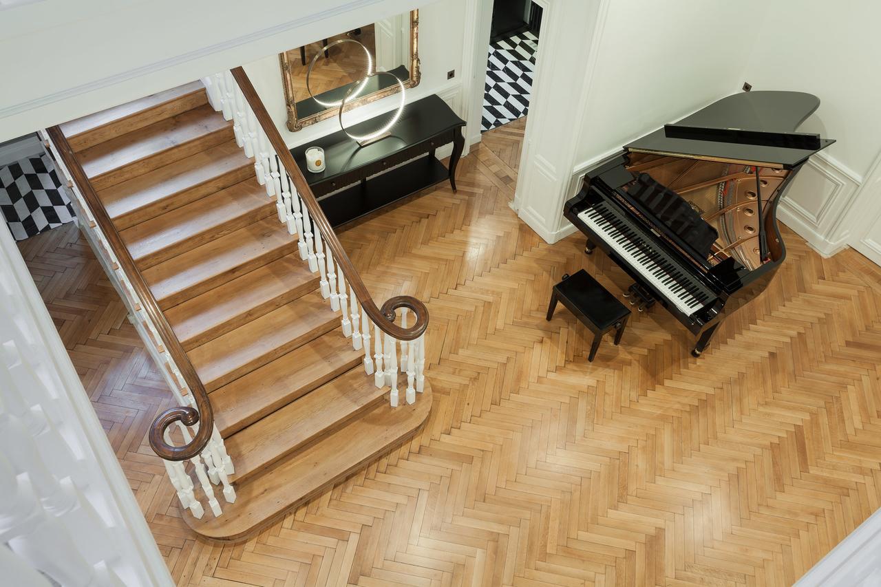 Villa Camoufle Мец Екстериор снимка